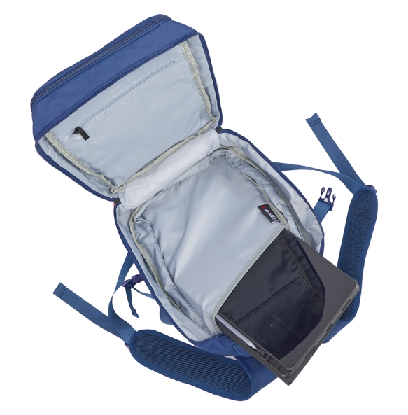 Σακίδιο Ταξιδίου DIELLE 414M Μπλε